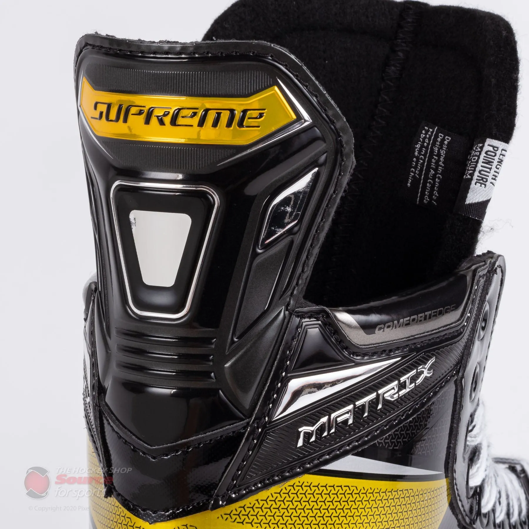 Bauer Supreme Matrix Senior Hockey Skates - 2020