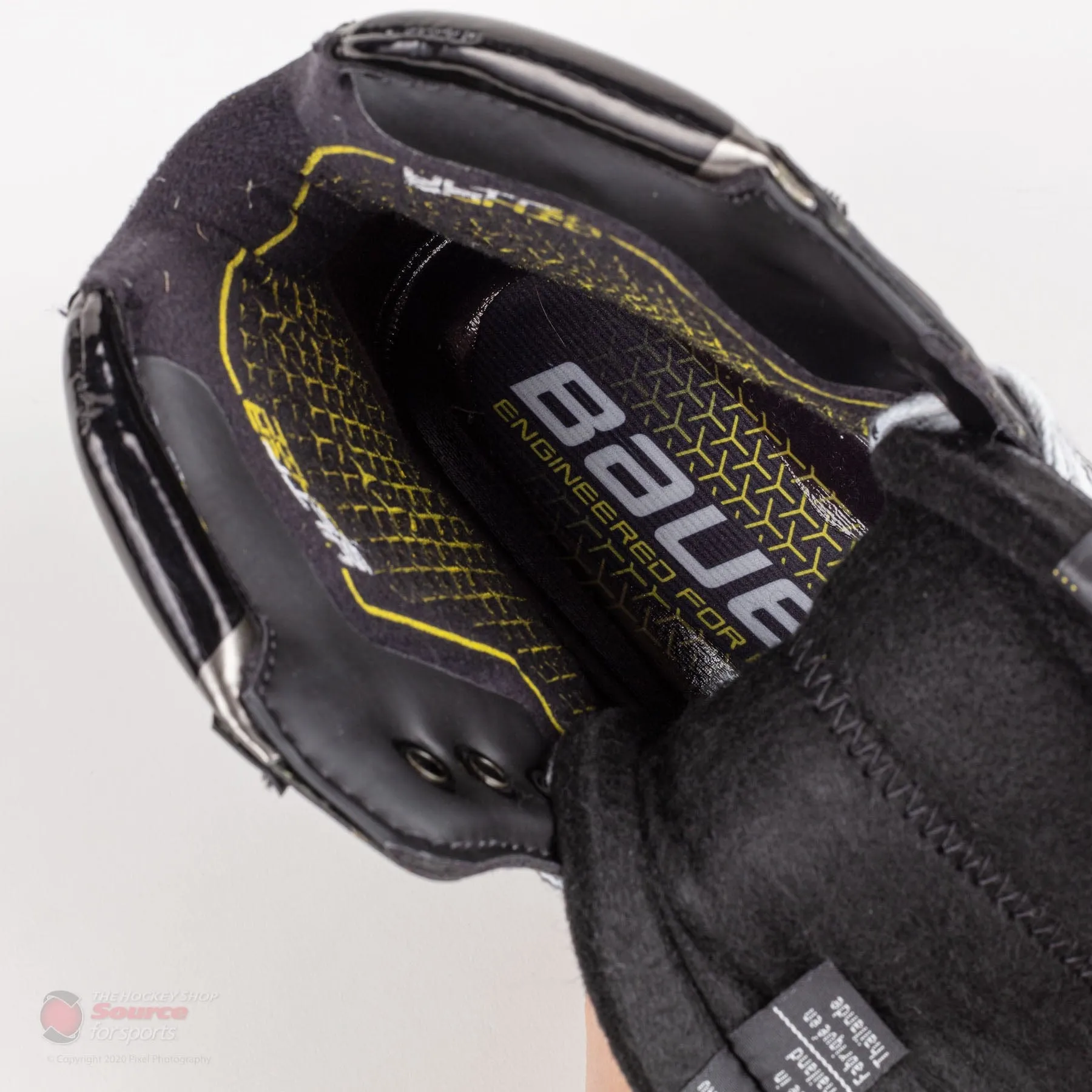 Bauer Supreme UltraSonic Senior Goalie Skates