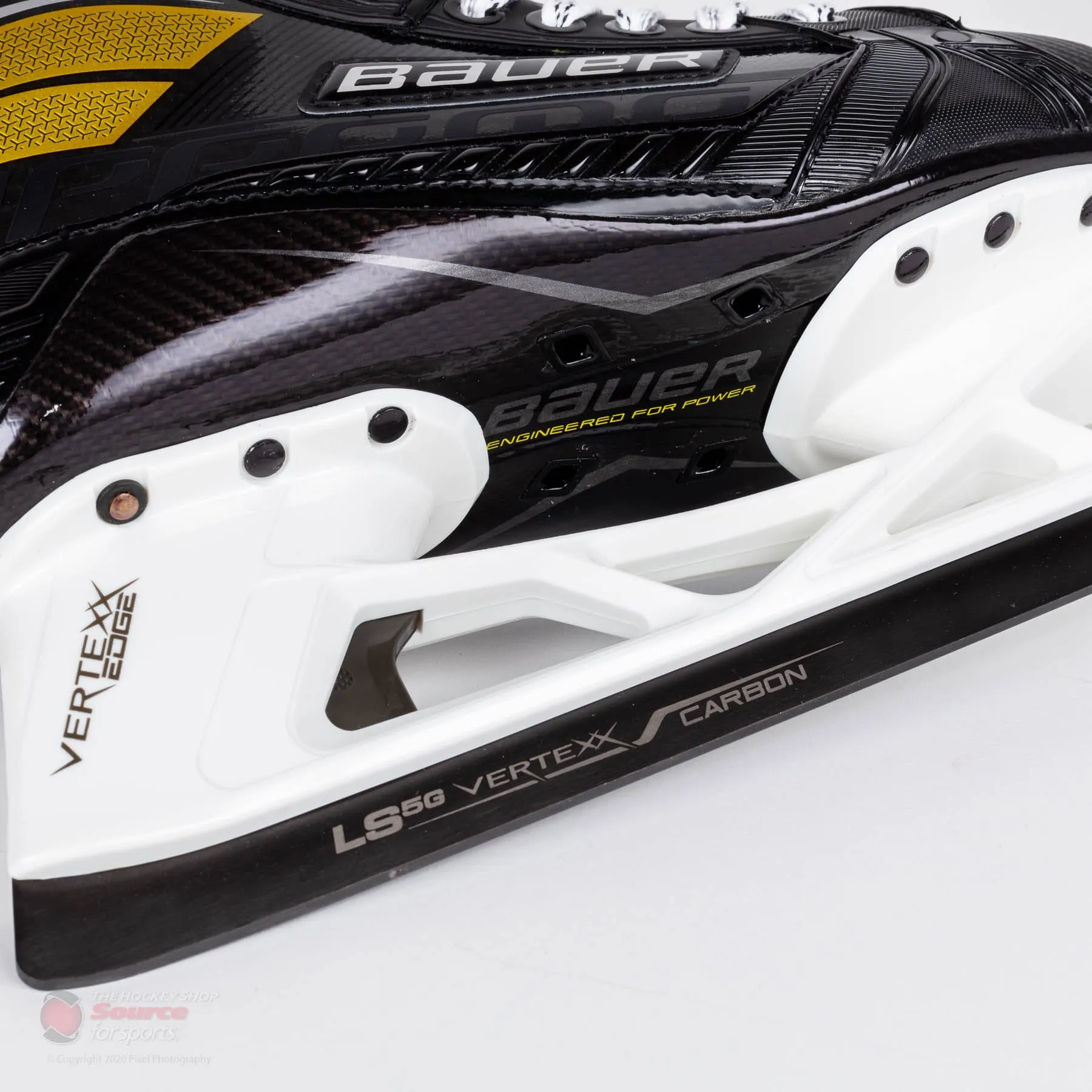Bauer Supreme UltraSonic Senior Goalie Skates