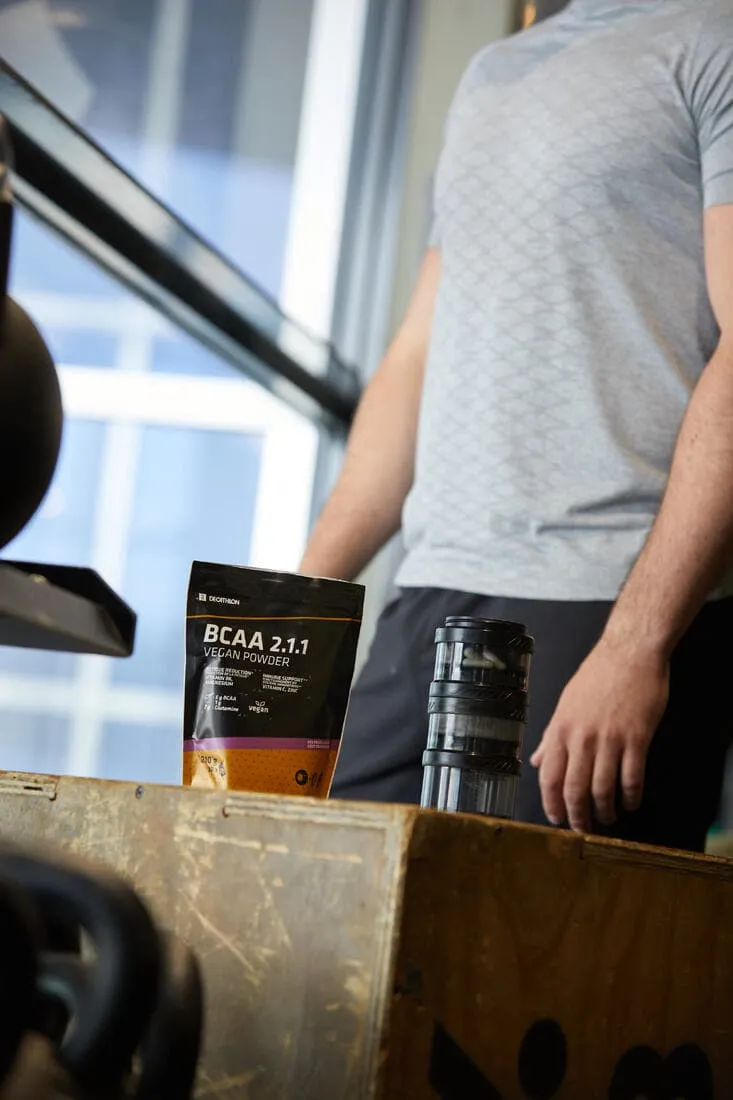 BCAA VEGAN 2.1.1 EN POUDRE GOUT FRUITS ROUGES