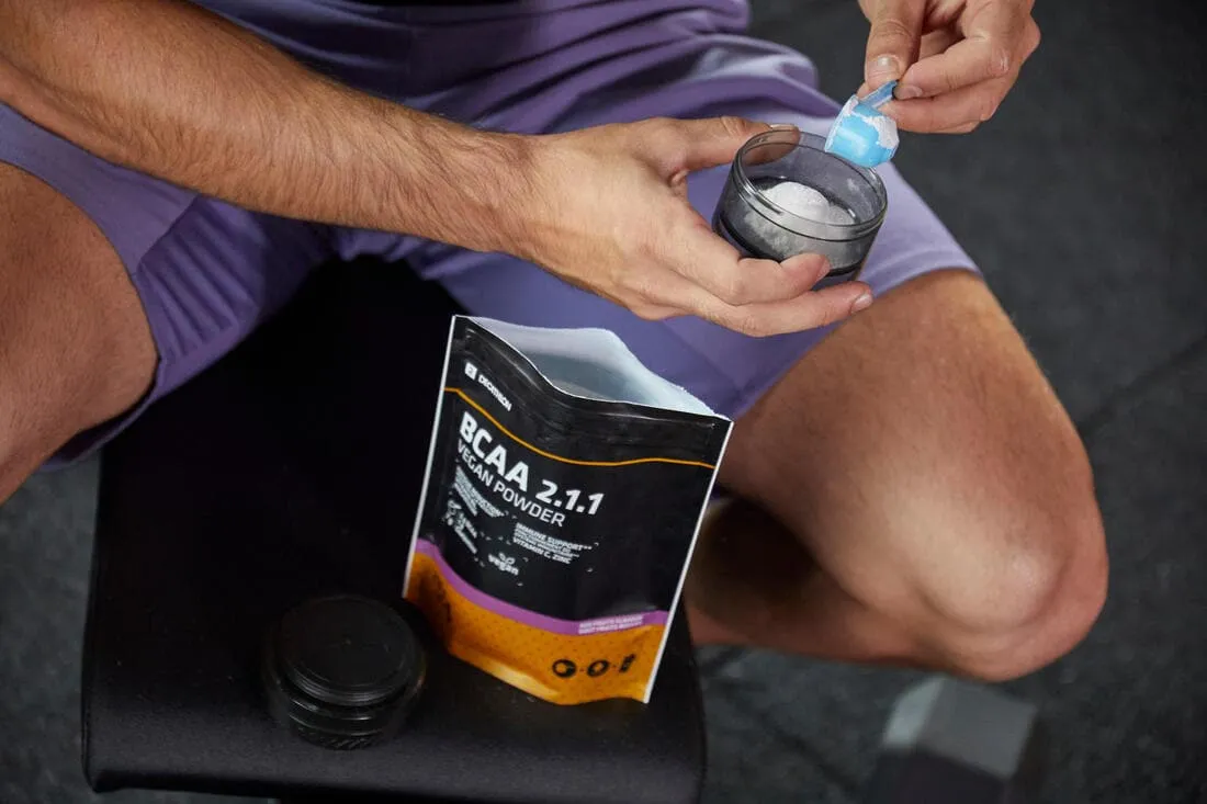 BCAA VEGAN 2.1.1 EN POUDRE GOUT PASTEQUE 210G