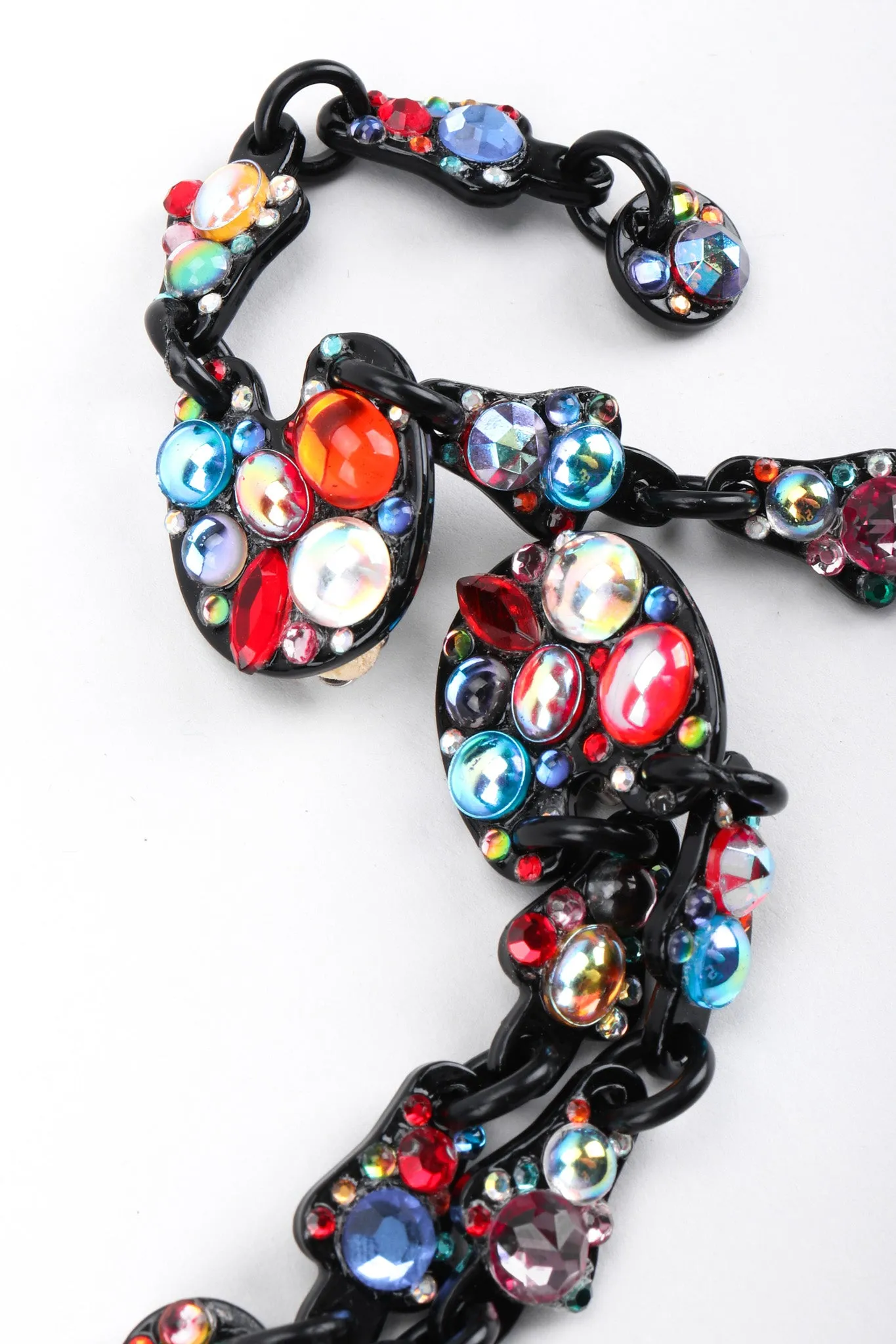 Beaded Dangle Earrings