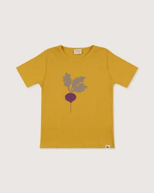 Beet Pals Rib T-Shirt