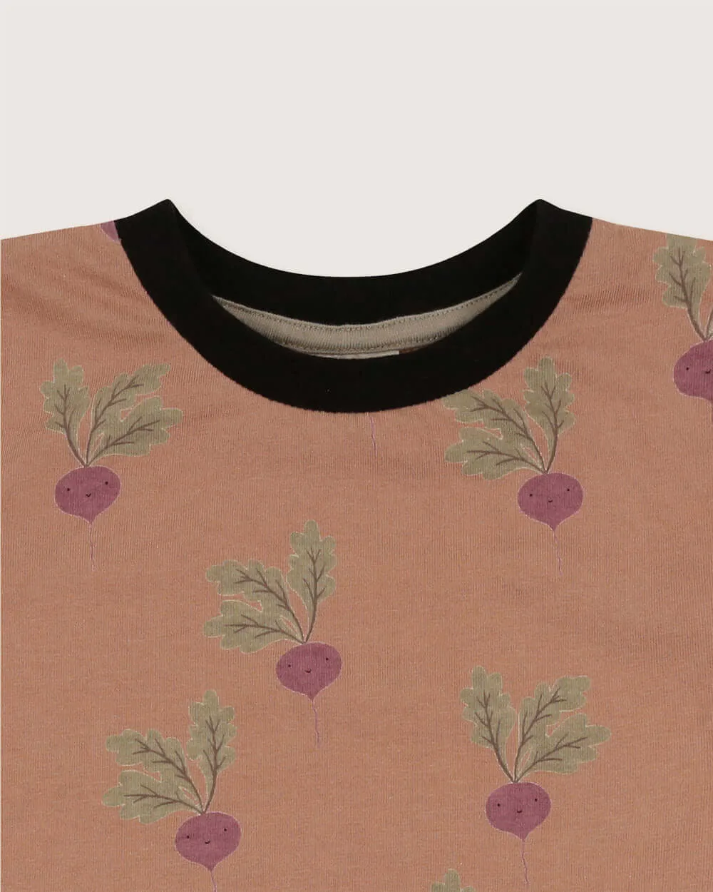 Beetroot Print T-Shirt