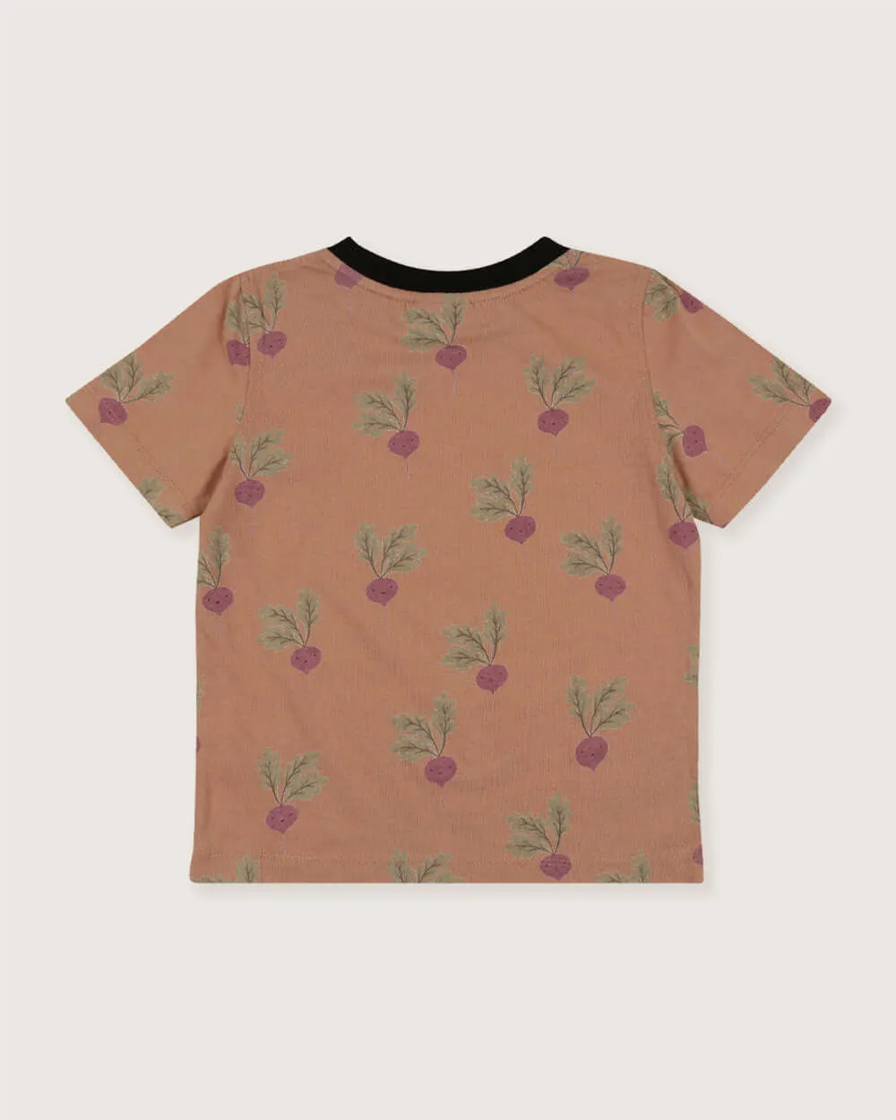 Beetroot Print T-Shirt