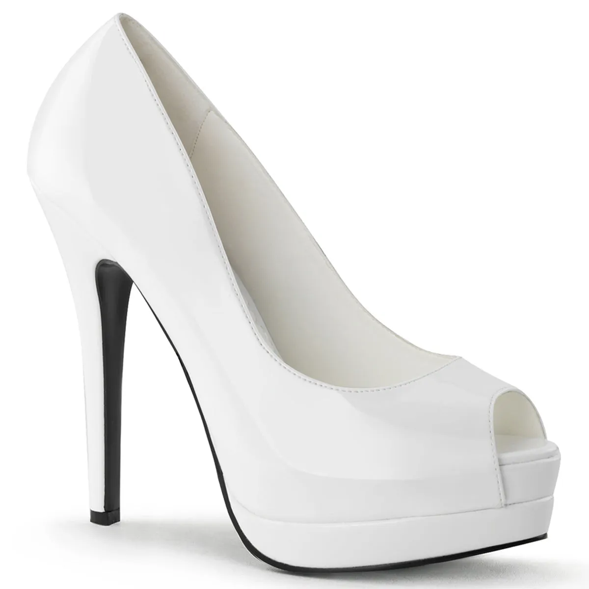 BELLA-12  White/White