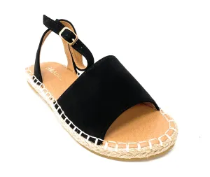 Bella Marie Clover-1K Black NBK