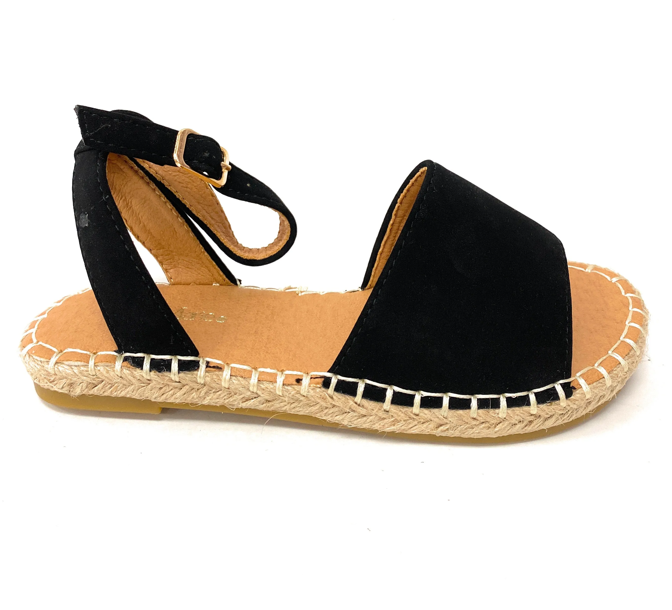 Bella Marie Clover-1K Black NBK