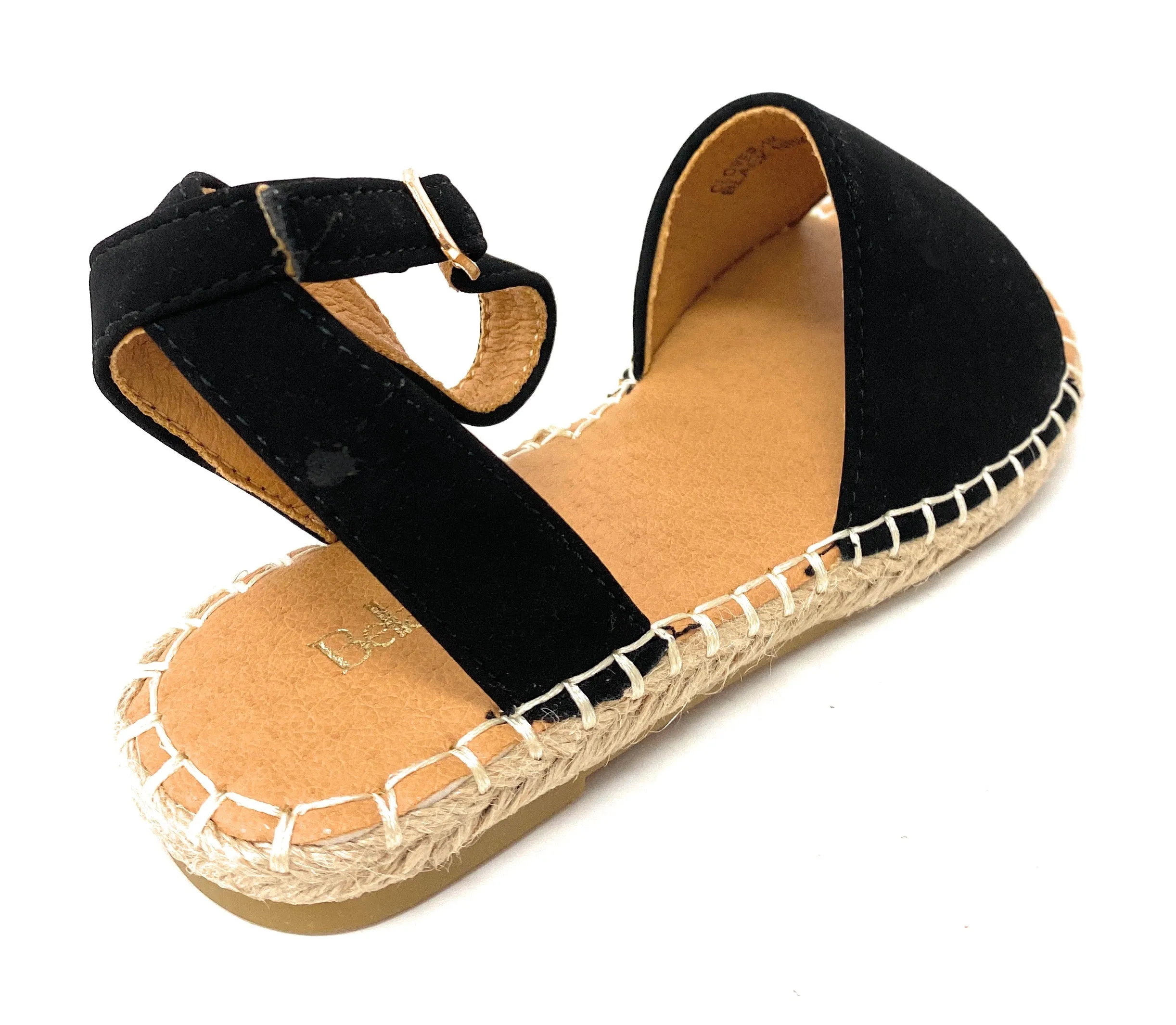 Bella Marie Clover-1K Black NBK