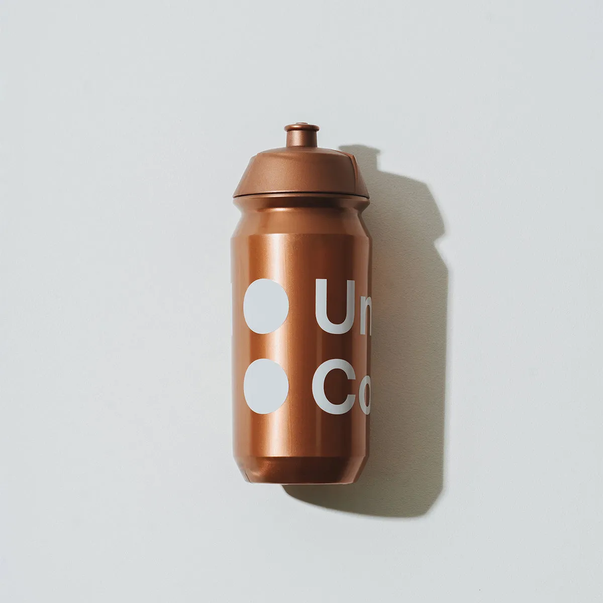 Biodegradable Bottle 500ml - Bronze
