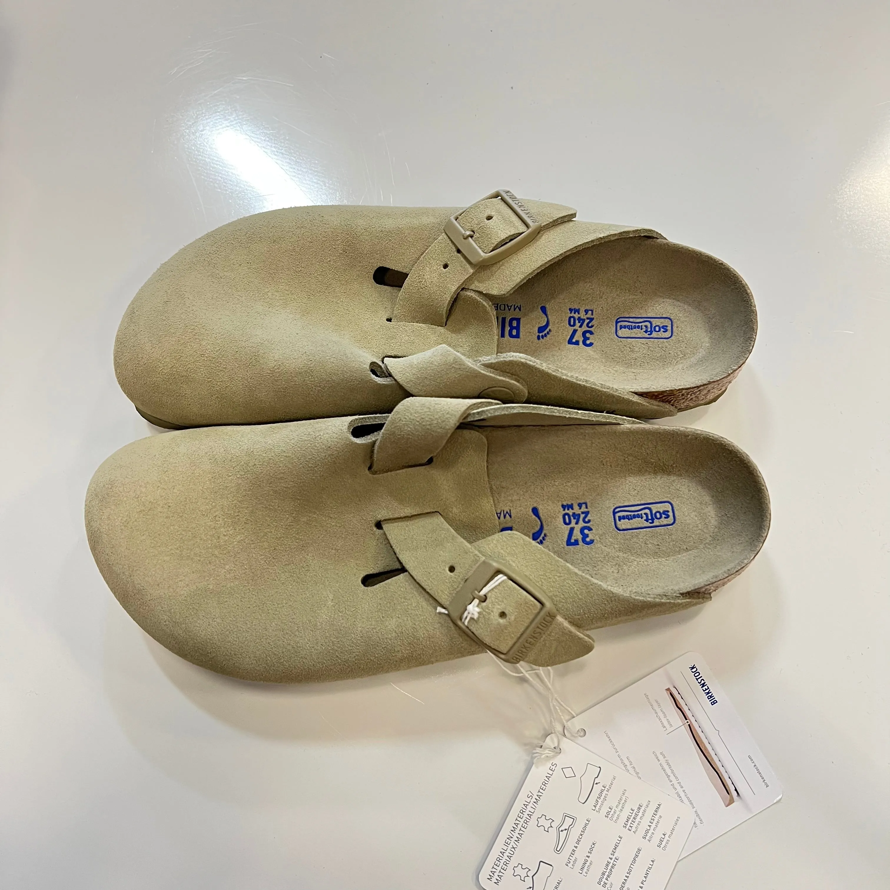Birkenstock (Shoes) Sandals Womens 6