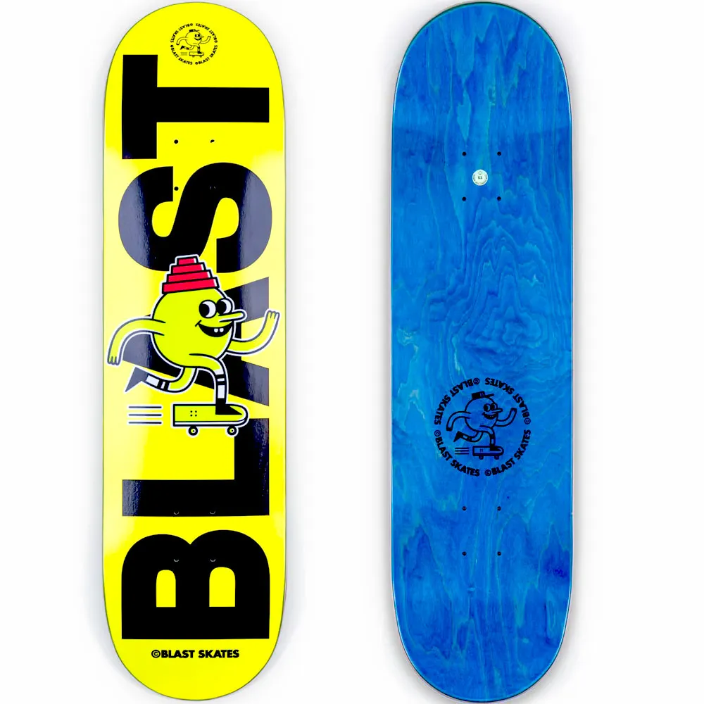 Blast Energy Dome Deck 8.25"