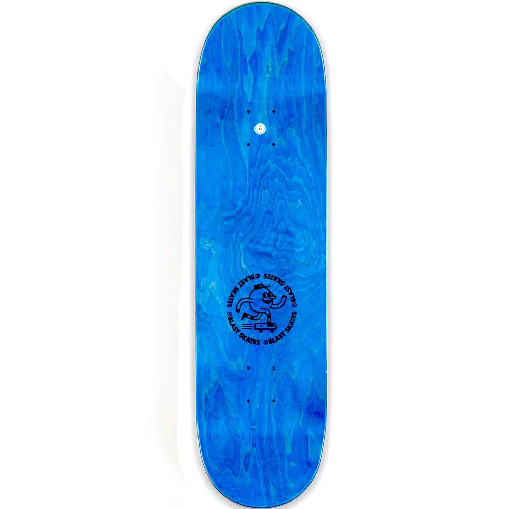Blast Energy Dome Deck 8.25"