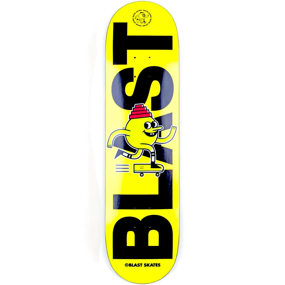 Blast Energy Dome Deck 8.25"
