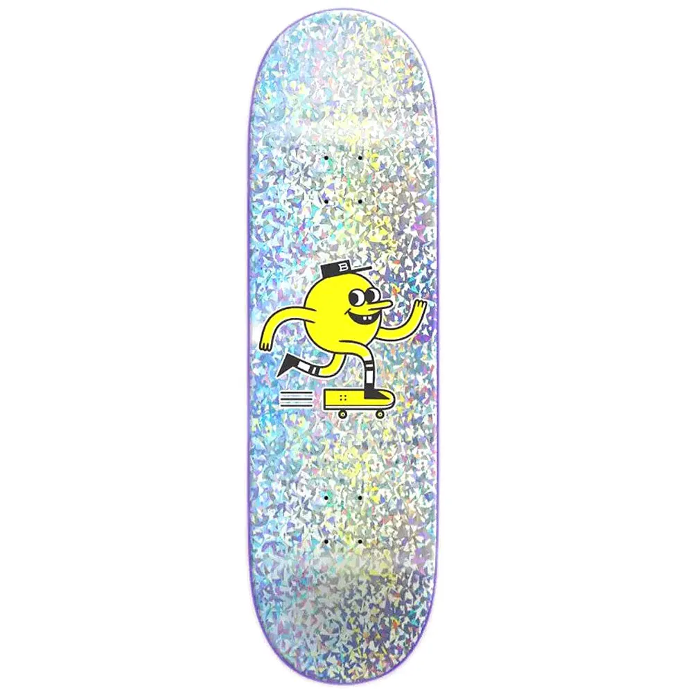 Blast Sparkle Mascot Deck 8.5"
