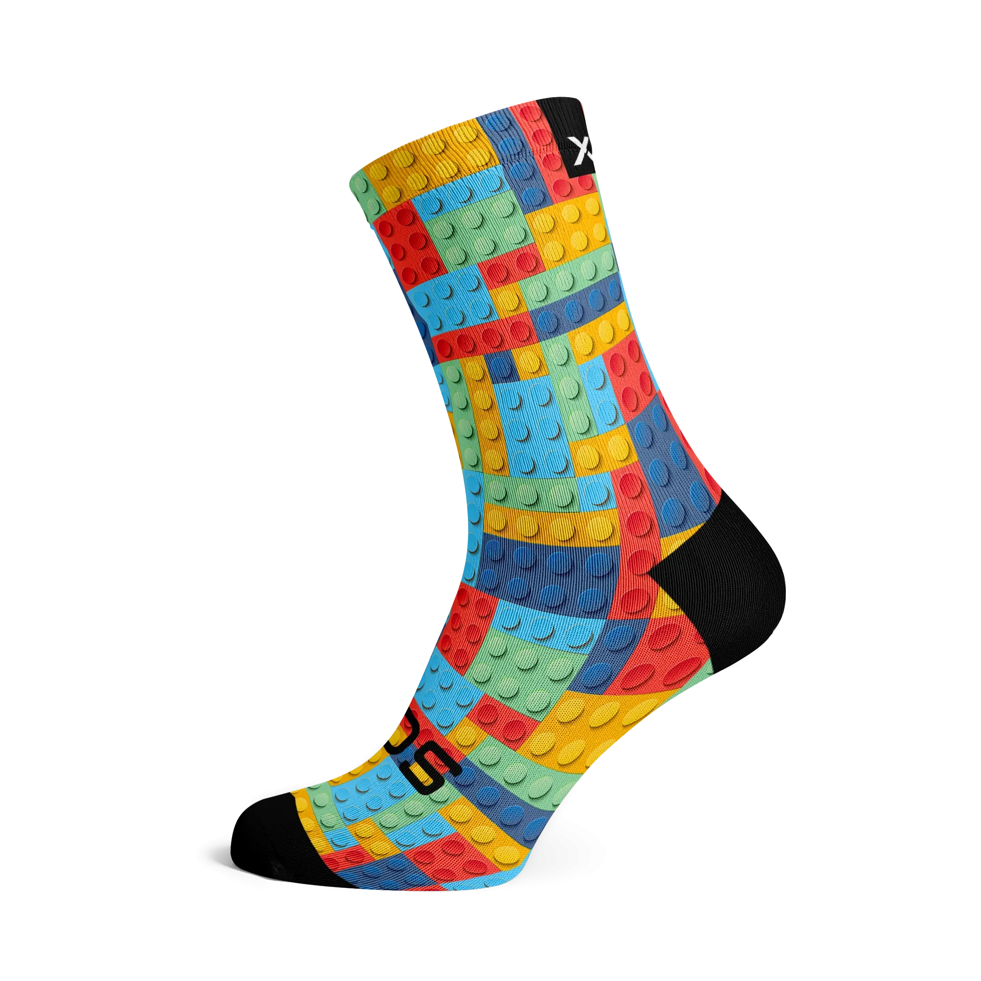 Blocks Socks