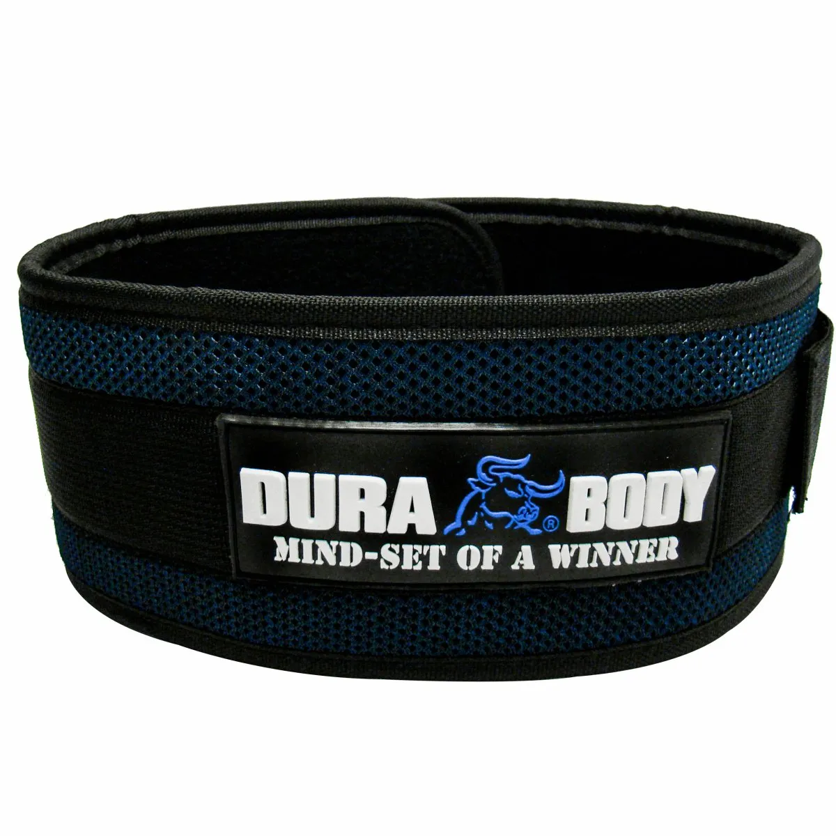 Blue Titan Neoprene Weightlifting Belt