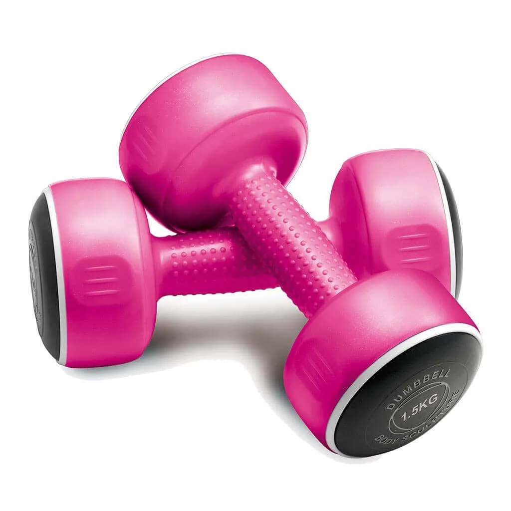 Body Sculpture 19kg Smart Dumbbell Tower
