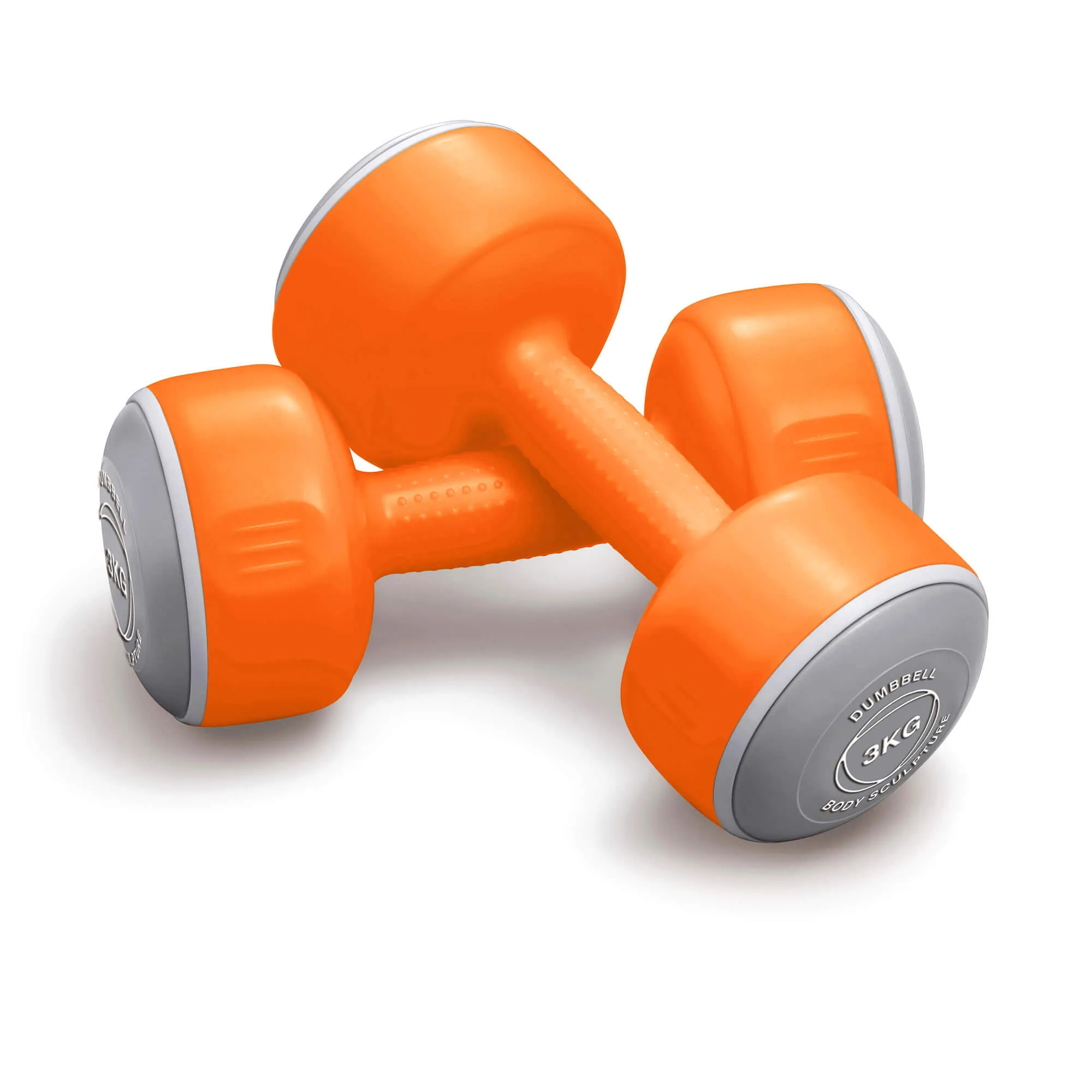 Body Sculpture Smart Dumbbells 2 x 3kg