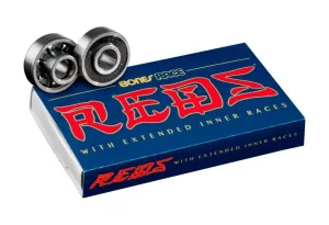 Bones Bearings Race Reds 608