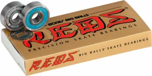BONES Big Balls Reds Bearings