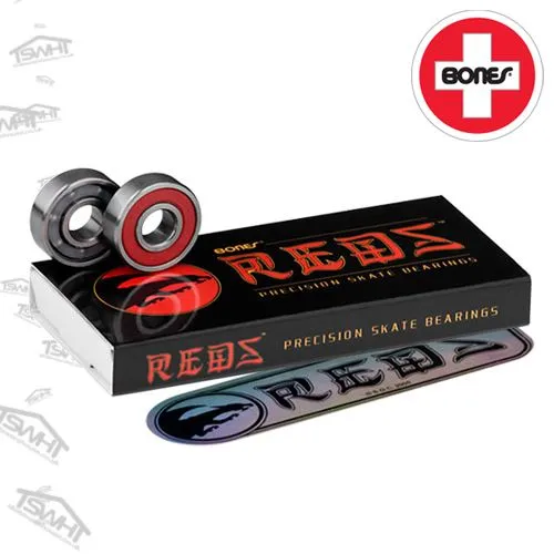 Bones Reds Bearings