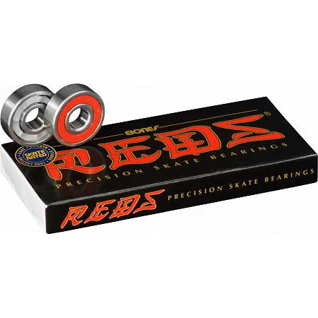 Bones REDZ Bearings - BONES