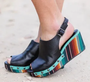 Bonnie B Wedge