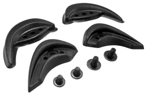 Bont Shoes Toe/Heel Pad Set of 2 L R Riot/Blitz/Va