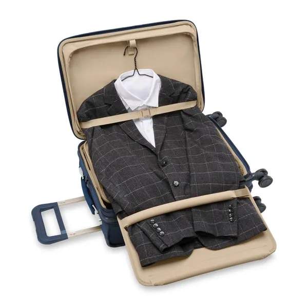 BRIGGS & RILEY BASELINE ESSENTIAL 22" CARRY-ON EXPANDABLE SPINNER