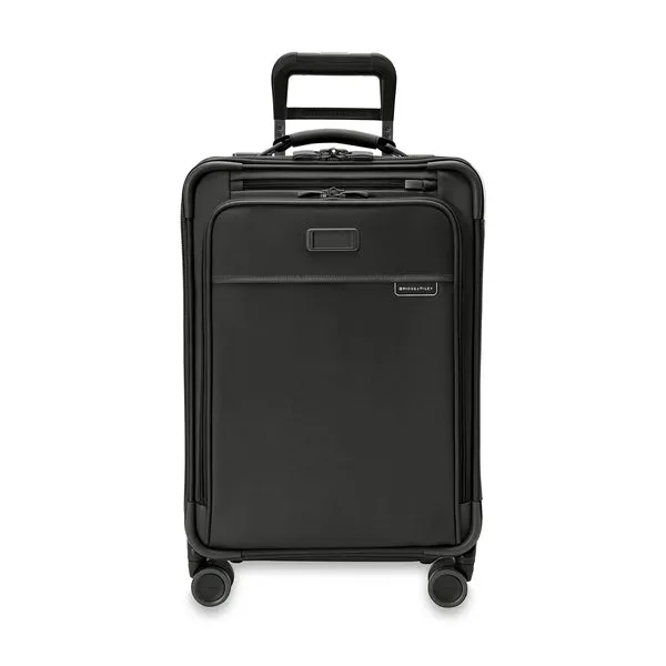 BRIGGS & RILEY BASELINE ESSENTIAL 22" CARRY-ON EXPANDABLE SPINNER