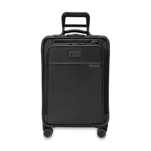 BRIGGS & RILEY BASELINE ESSENTIAL 22" CARRY-ON EXPANDABLE SPINNER