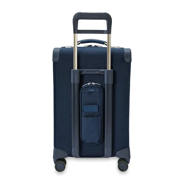 BRIGGS & RILEY BASELINE ESSENTIAL 22" CARRY-ON EXPANDABLE SPINNER
