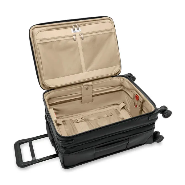 BRIGGS & RILEY BASELINE ESSENTIAL 22" CARRY-ON EXPANDABLE SPINNER