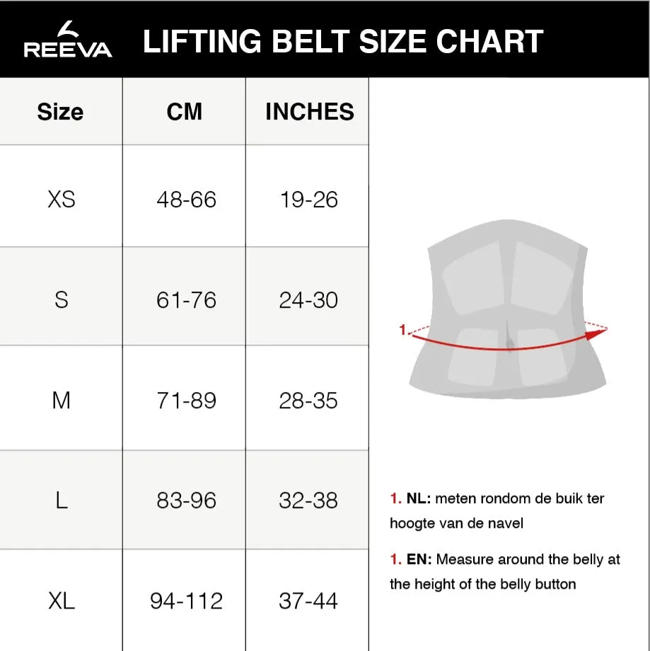 Buffalo Leather Lifting Belt w/ Stainless Steel Buckle (10MM)