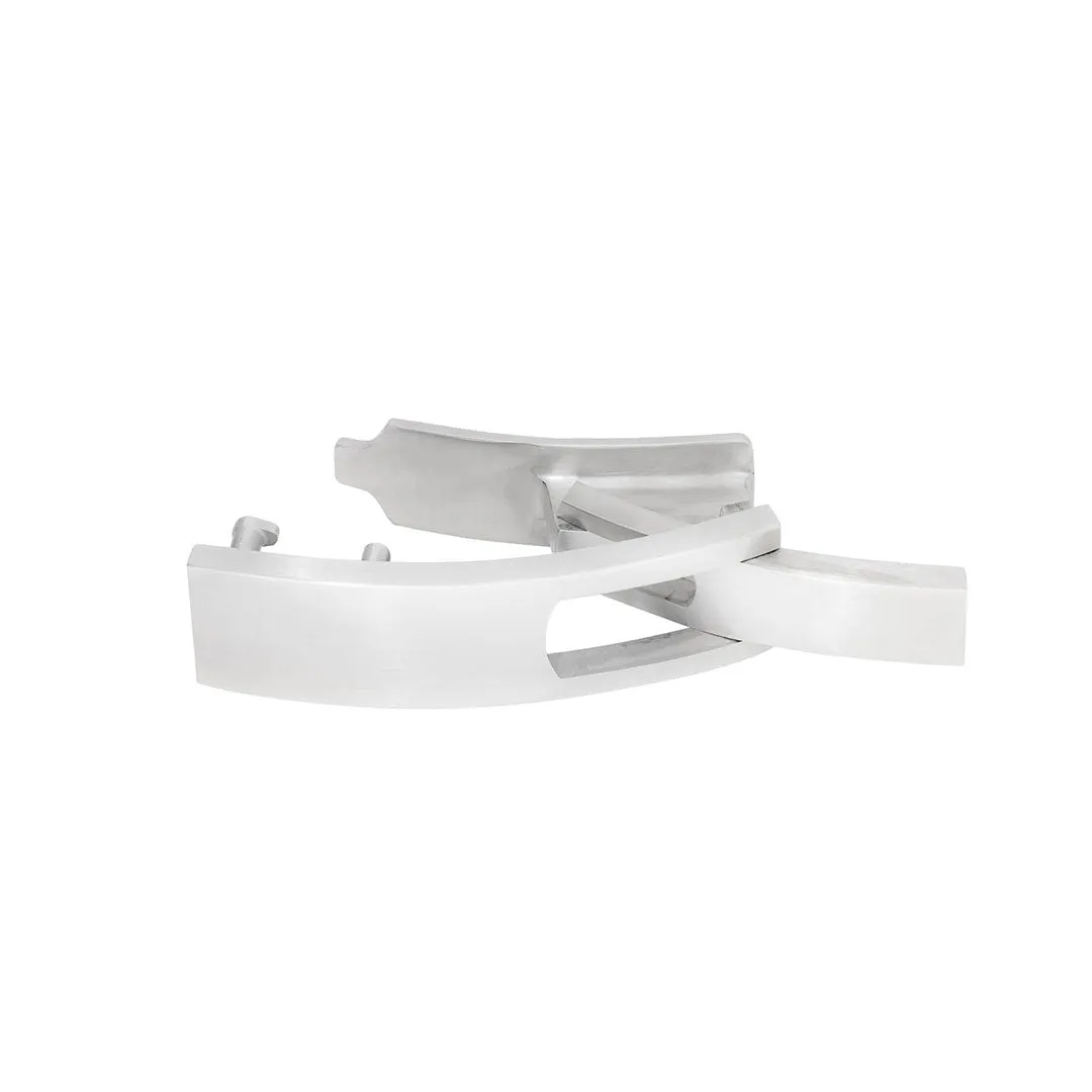 Buffalo Leather Lifting Belt w/ Stainless Steel Buckle (10MM)