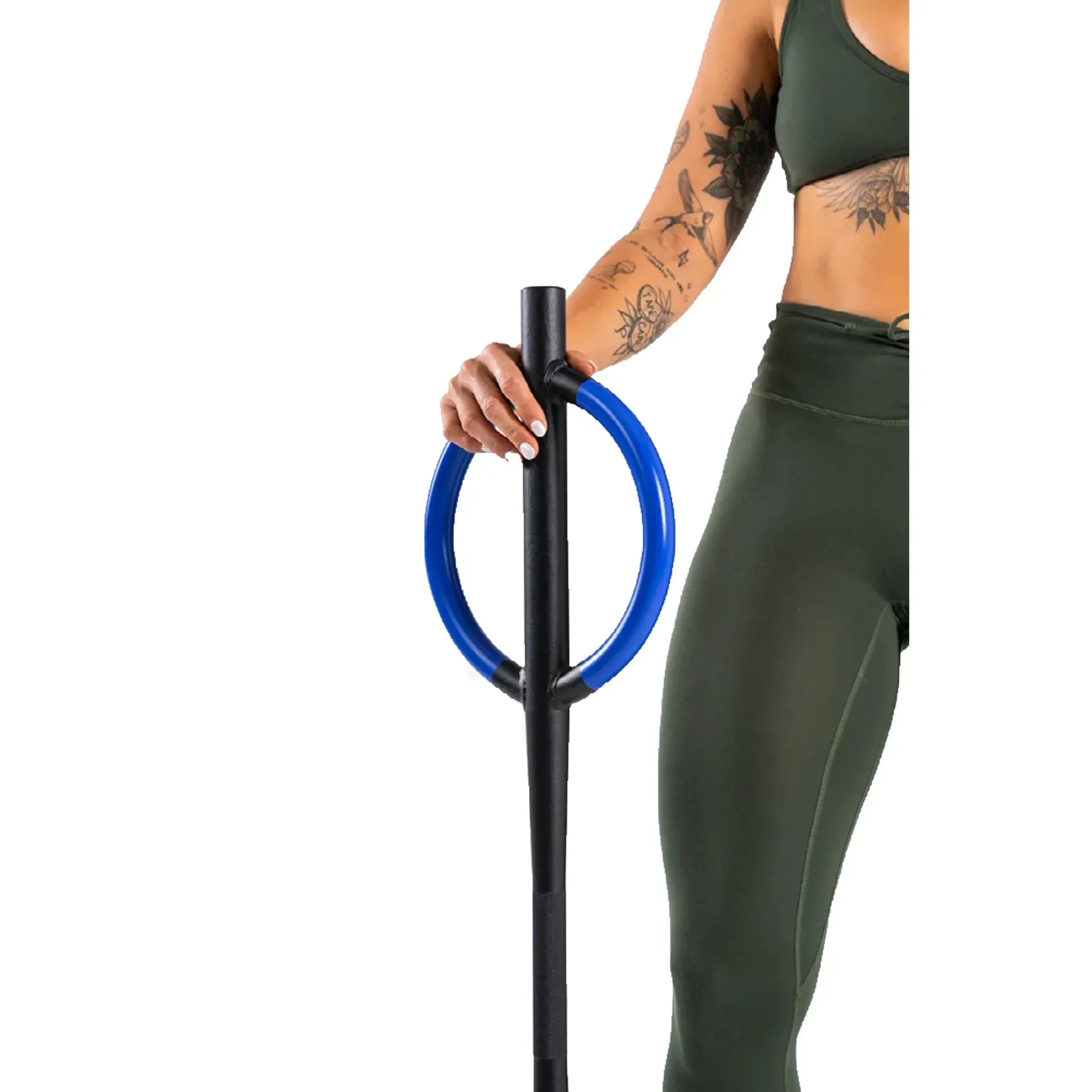 Butterfly Barbell | 12kg Green ™