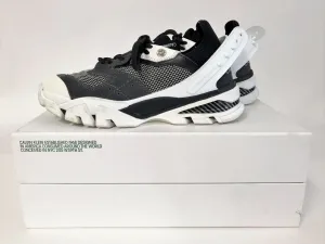 Calvin Klein 205W39NYC Carla Sneakers Carbon/Black/White Size 8