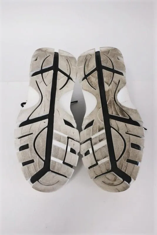 Calvin Klein 205W39NYC Carla Sneakers Carbon/Black/White Size 8