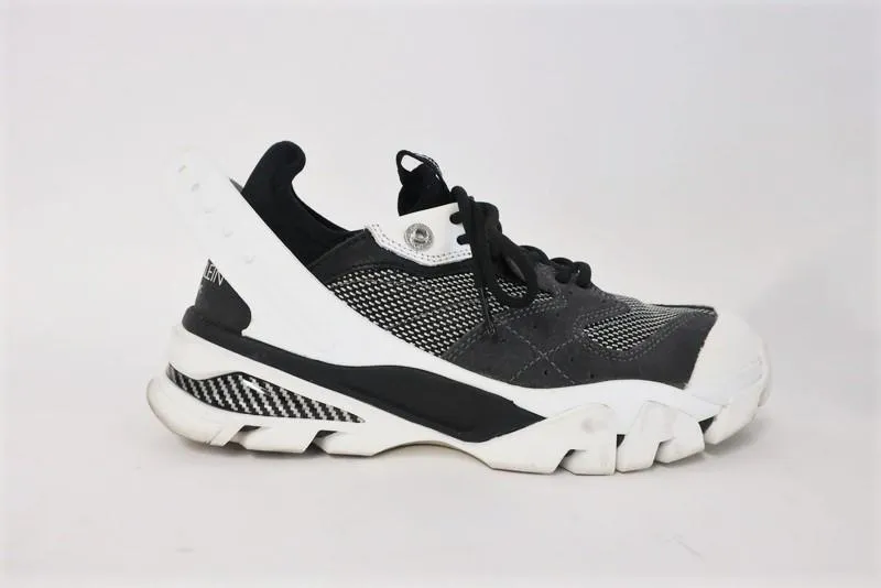 Calvin Klein 205W39NYC Carla Sneakers Carbon/Black/White Size 8