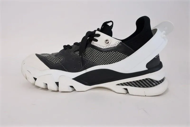 Calvin Klein 205W39NYC Carla Sneakers Carbon/Black/White Size 8