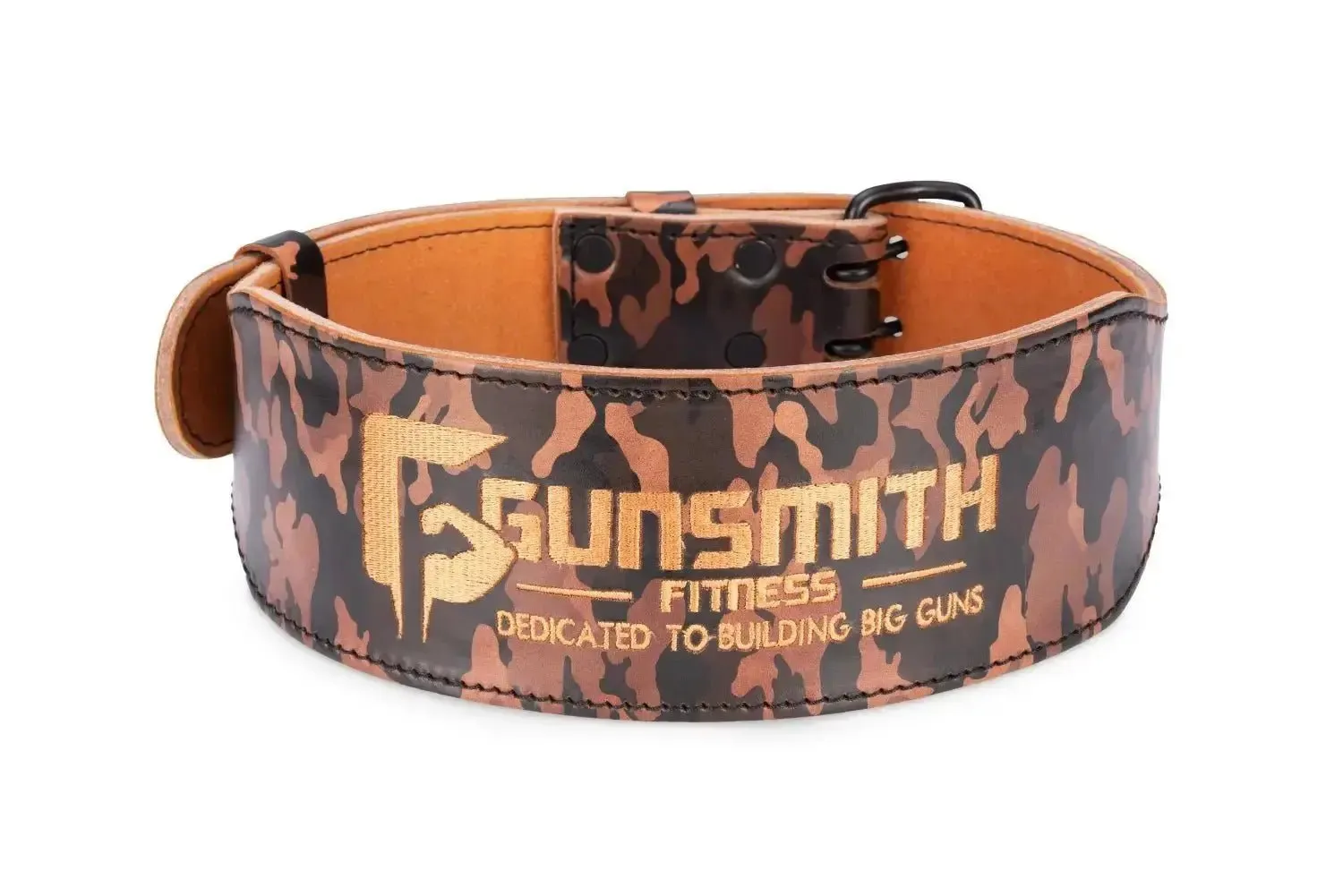 Camo Apex 4 Inch Lifting Belt
