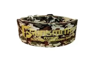 Camo Apex 4 Inch Lifting Belt