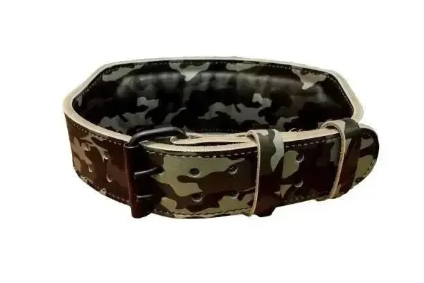 Camo Apex 4 Inch Lifting Belt