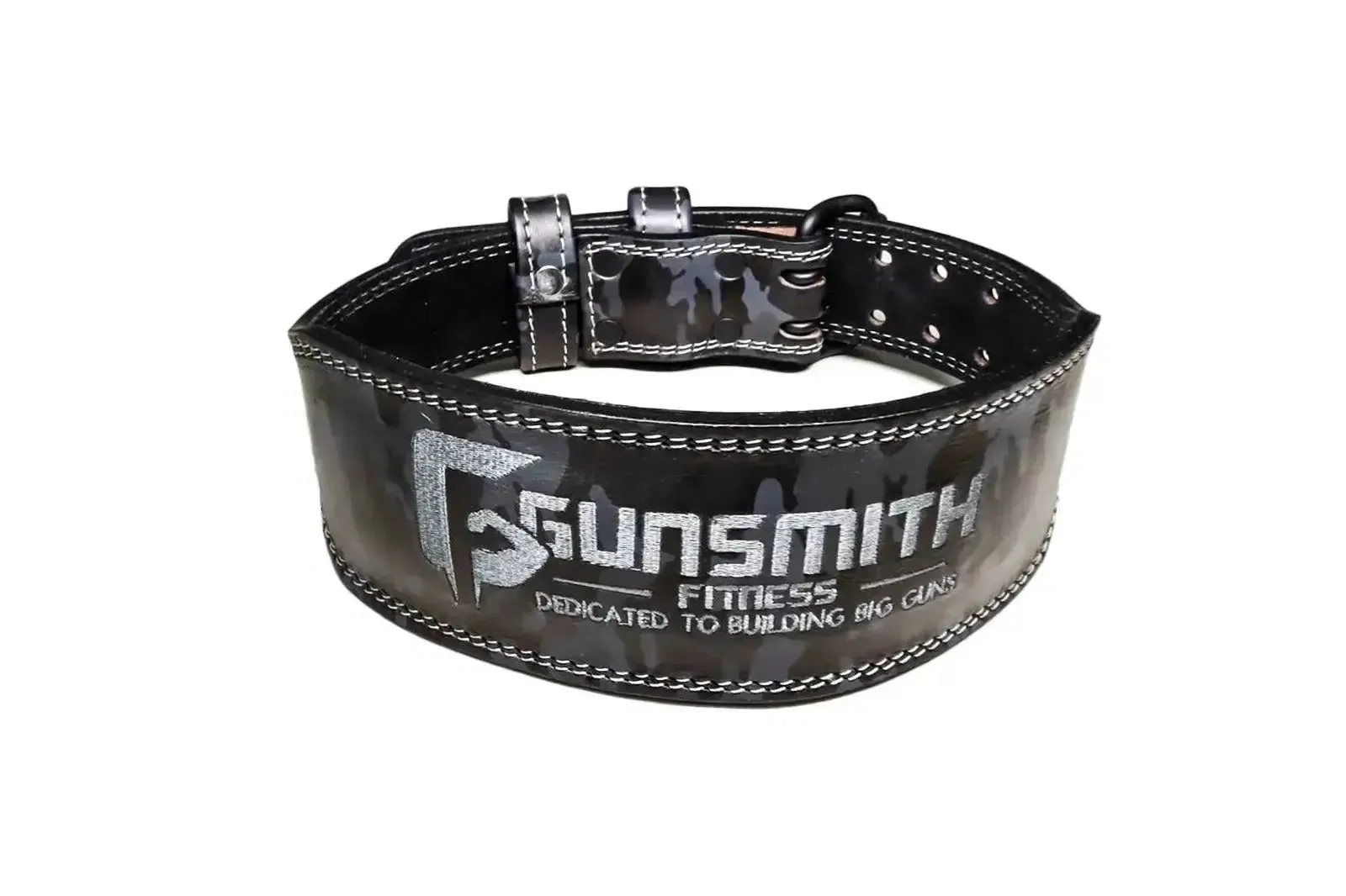 Camo Apex 4 Inch Lifting Belt