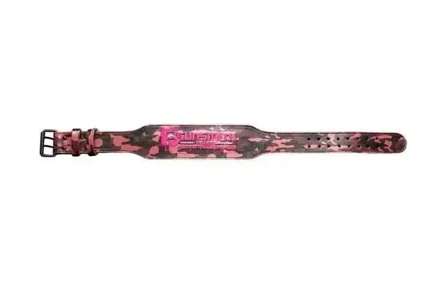 Camo Apex 4 Inch Lifting Belt