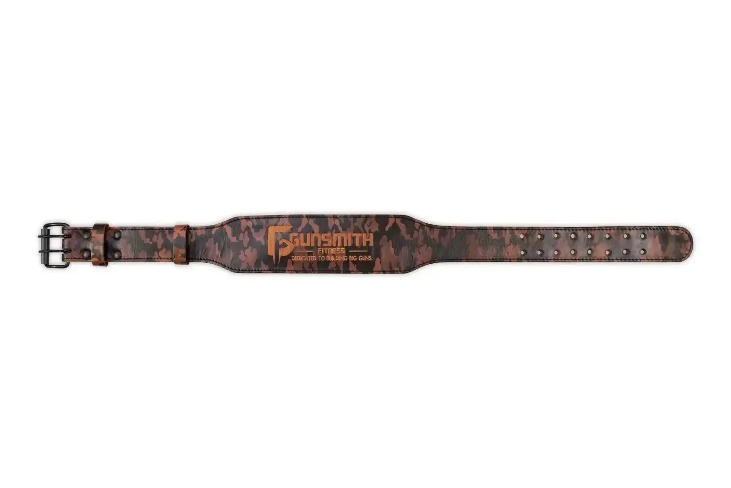 Camo Apex 4 Inch Lifting Belt