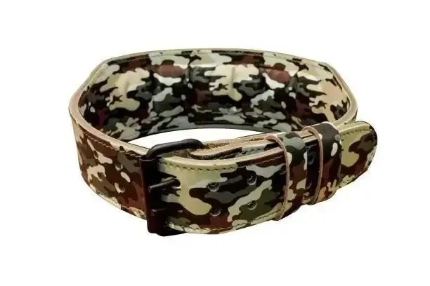 Camo Apex 4 Inch Lifting Belt