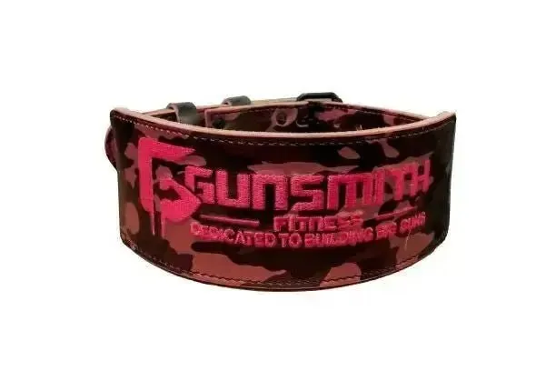 Camo Apex 4 Inch Lifting Belt