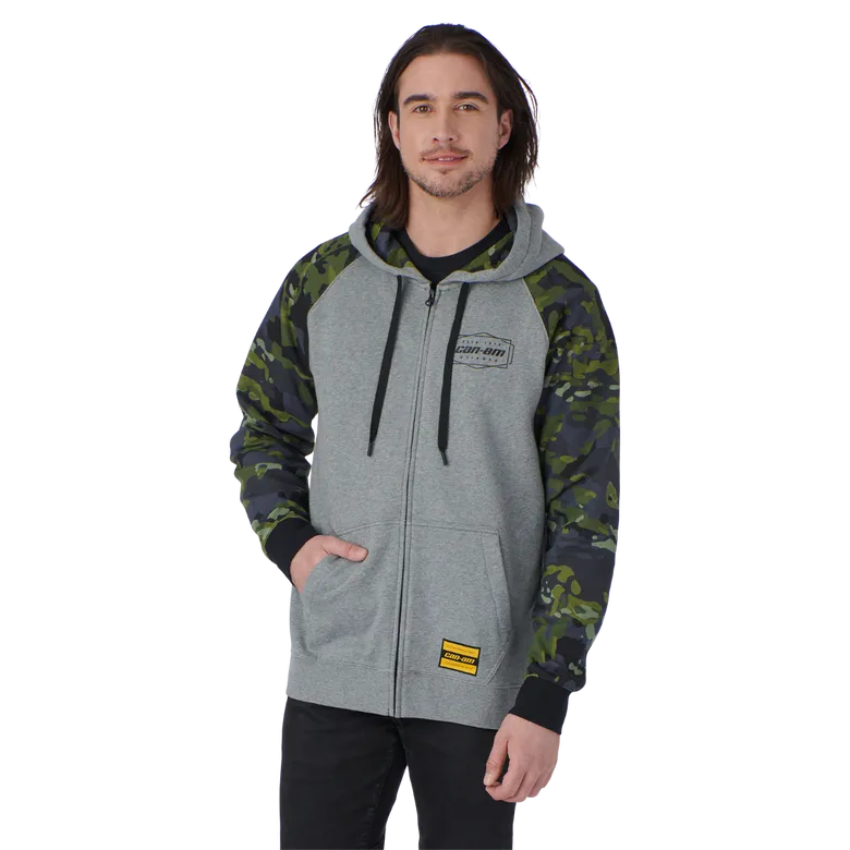 Can-Am Premium Hoodie - 2023
